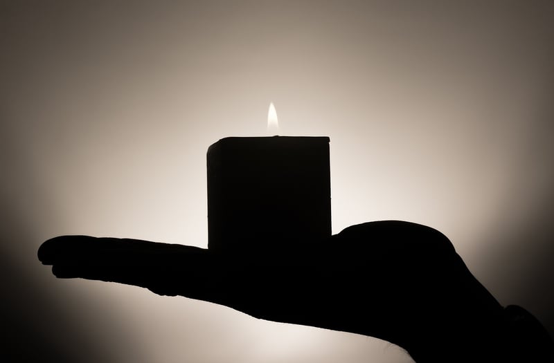 Aromatherapy Candles