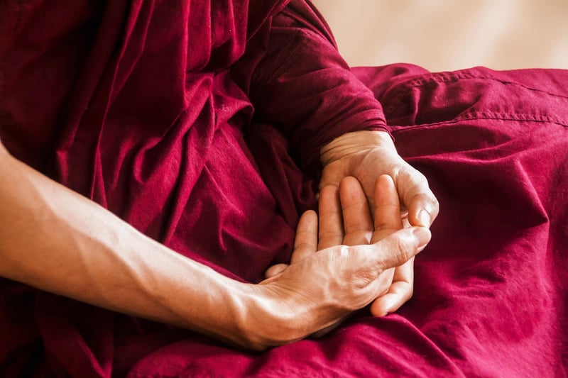Balanced Meditation