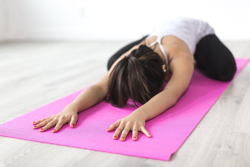 Yoga for Mind-Body Connection