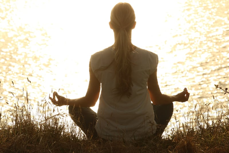 Yoga Pose for Body and Mind Harmony